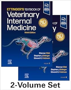 Ettinger's Textbook of Veterinary Internal Medicine